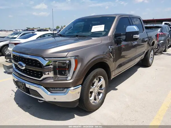 1FTFW1ED4MFB77888 2021 FORD F-150 - Image 2