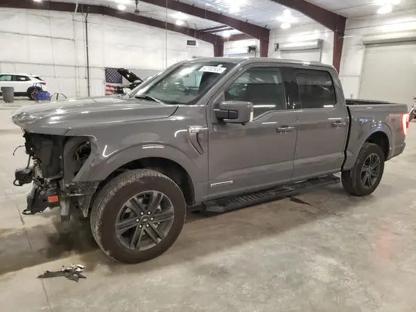 1FTFW1ED4MFB87644 2021 FORD F-150 - Image 1