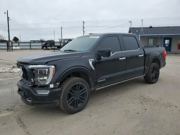 1FTFW1ED4MFB94285 2021 FORD F-150 - Image 1