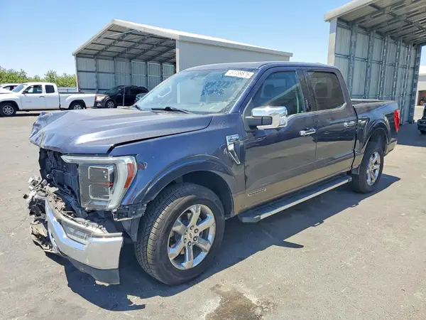 1FTFW1ED4MFC02756 2021 FORD F-150 - Image 1