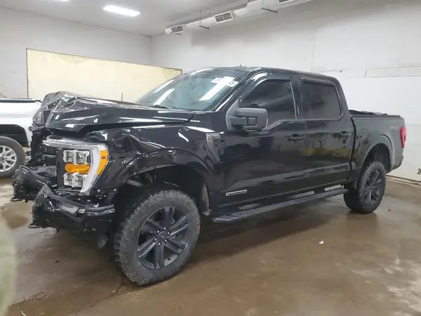 1FTFW1ED4MFC03194 2021 FORD F-150 - Image 1