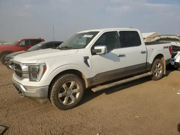 1FTFW1ED4MFC06158 2021 FORD F-150 - Image 1