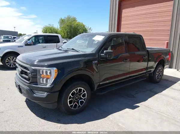 1FTFW1ED4MFC32369 2021 FORD F-150 - Image 2
