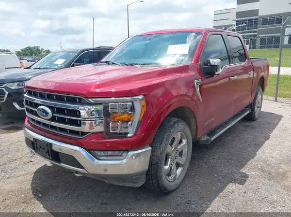 1FTFW1ED4MFC47938 2021 FORD F-150 - Image 2