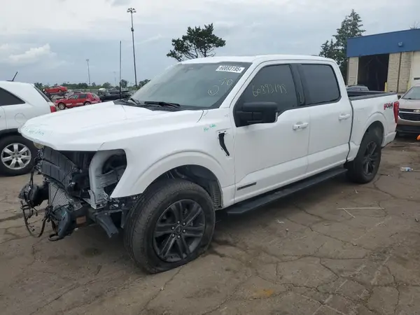 1FTFW1ED4MFC61581 2021 FORD F-150 - Image 1