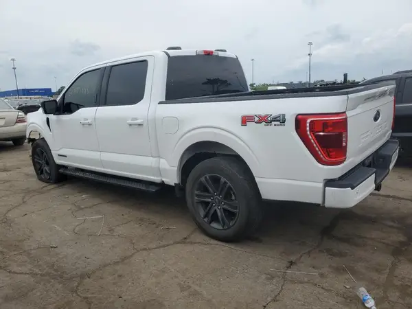1FTFW1ED4MFC61581 2021 FORD F-150 - Image 2