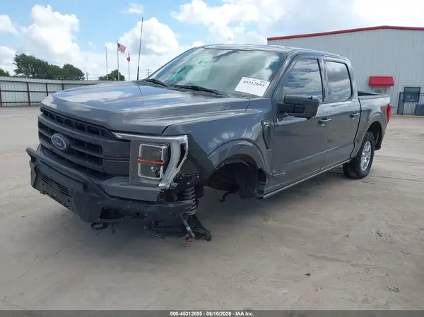 1FTFW1ED4MFC63234 2021 FORD F-150 - Image 2