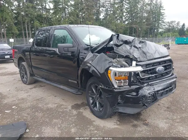 1FTFW1ED4MFC64352 2021 FORD F-150 - Image 1
