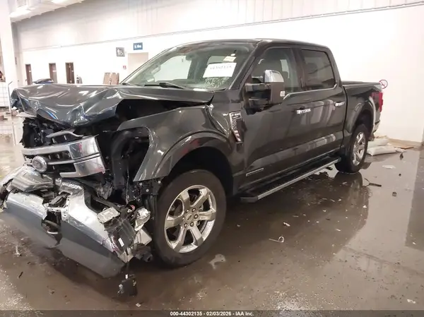 1FTFW1ED4MFC71396 2021 FORD F-150 - Image 2