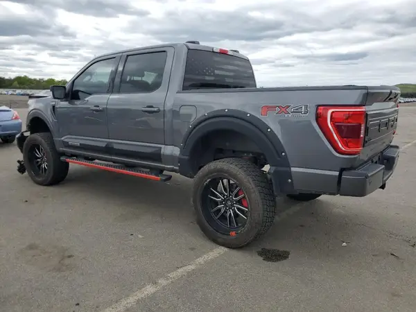 1FTFW1ED4MFC77165 2021 FORD F-150 - Image 2