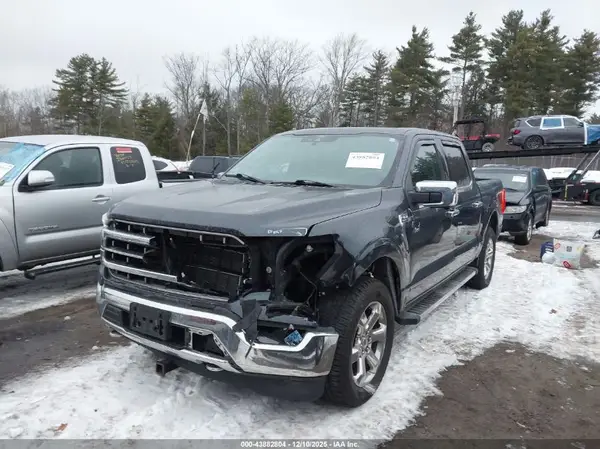 1FTFW1ED4MFC83516 2021 FORD F-150 - Image 2