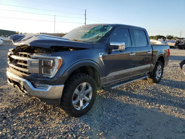 1FTFW1ED4MFC84570 2021 FORD F-150 - Image 1