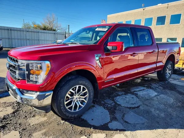 1FTFW1ED4MFC95293 2021 FORD F-150 - Image 1