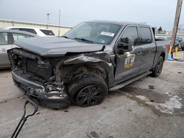 1FTFW1ED4MFC99845 2021 FORD F-150 - Image 1