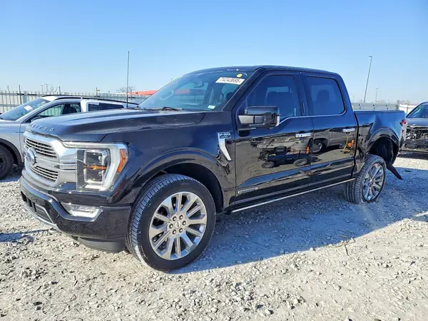 1FTFW1ED4MFD01075 2021 FORD F-150 - Image 1