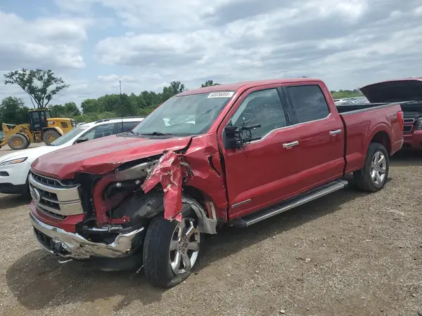 1FTFW1ED4MFD09161 2021 FORD F-150 - Image 1