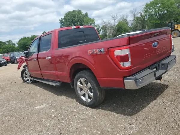 1FTFW1ED4MFD09161 2021 FORD F-150 - Image 2