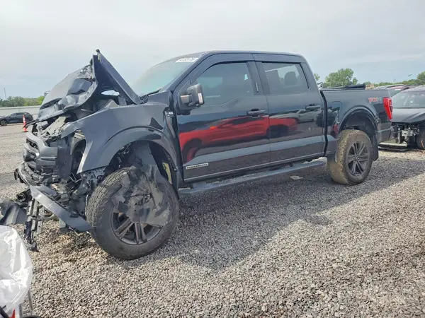 1FTFW1ED4NFA16975 2022 FORD F-150 - Image 1