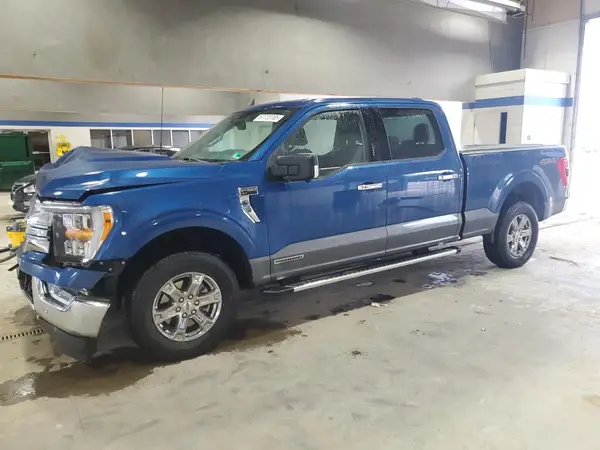 1FTFW1ED4NFA56456 2022 FORD F-150 - Image 1