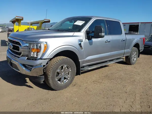 1FTFW1ED4NFA80580 2022 FORD F-150 - Image 2