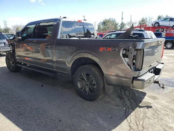 1FTFW1ED4NFA92048 2022 FORD F-150 - Image 2