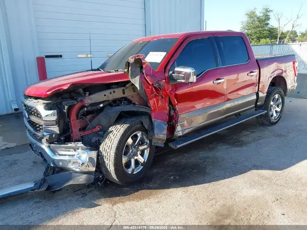 1FTFW1ED4NFB06725 2022 FORD F-150 - Image 2