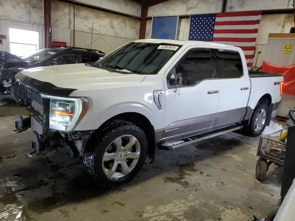 1FTFW1ED4NFB17580 2022 FORD F-150 - Image 1