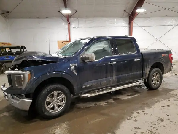 1FTFW1ED4NFB18714 2022 FORD F-150 - Image 1