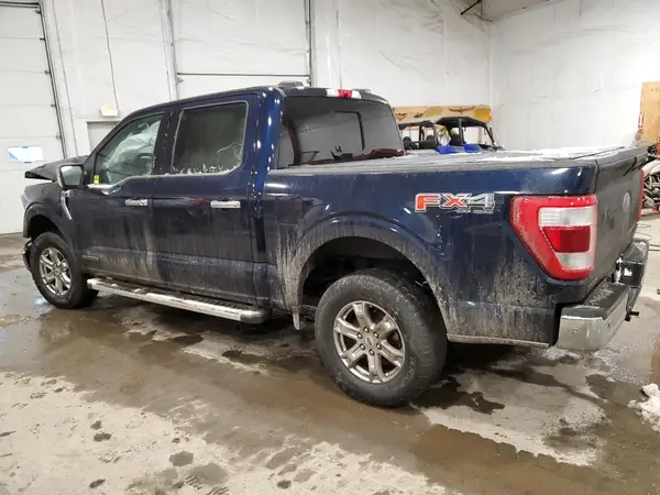 1FTFW1ED4NFB18714 2022 FORD F-150 - Image 2