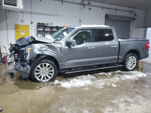 1FTFW1ED4NFB53513 2022 FORD F-150 - Image 1
