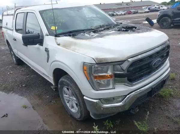 1FTFW1ED4NFB64527 2022 FORD F-150 - Image 1