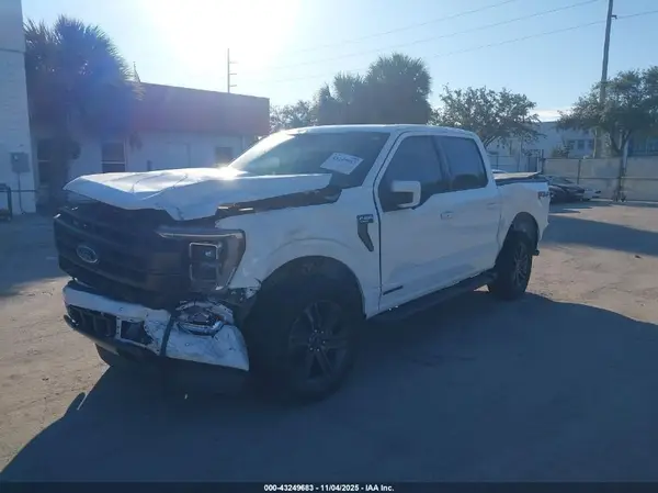 1FTFW1ED4NFB76595 2022 FORD F-150 - Image 2
