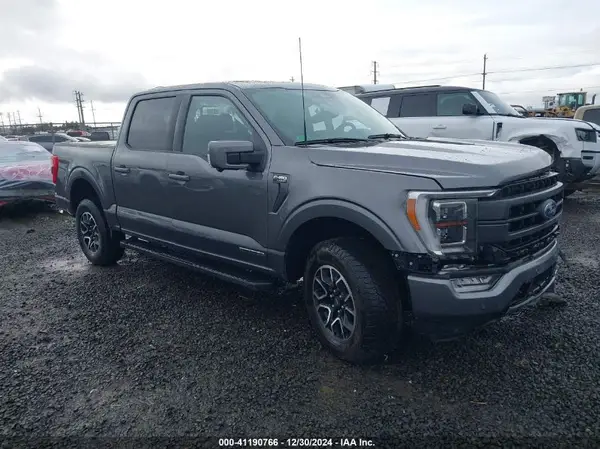 1FTFW1ED4NFC17064 2022 FORD F-150 - Image 1
