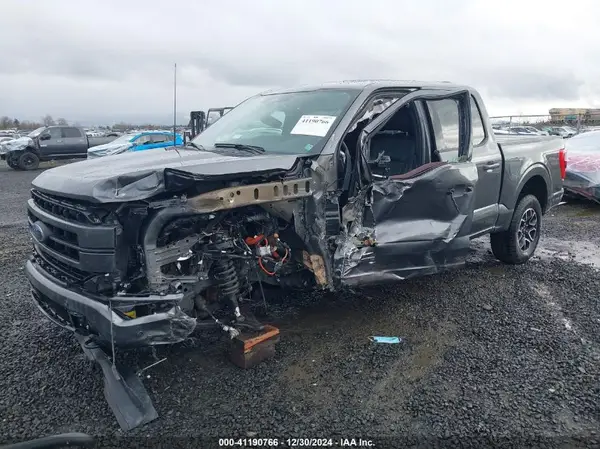 1FTFW1ED4NFC17064 2022 FORD F-150 - Image 2