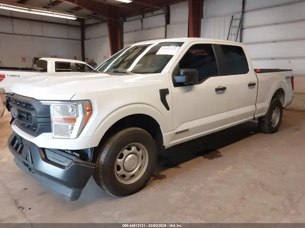 1FTFW1ED4NFC20403 2022 FORD F-150 - Image 2