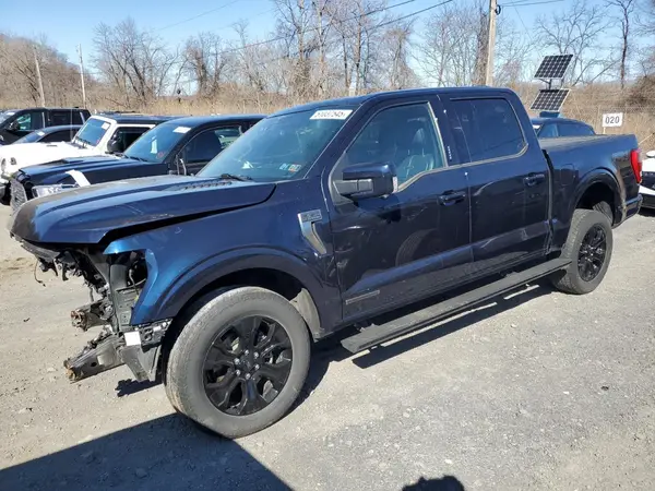 1FTFW1ED4PFA07566 2023 FORD F-150 - Image 1
