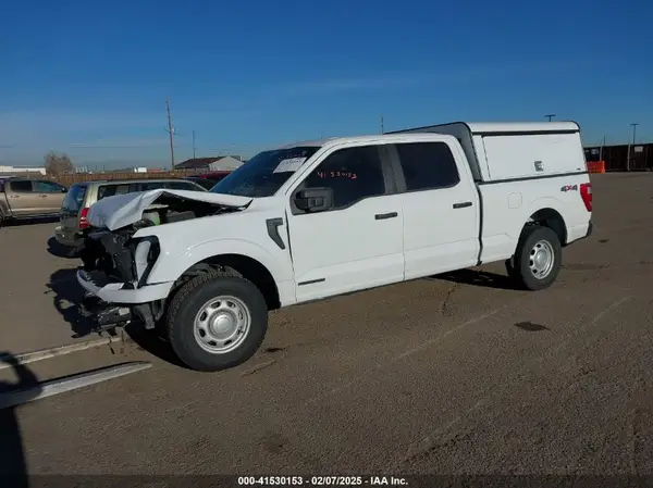 1FTFW1ED4PFA14873 2023 FORD F-150 - Image 2