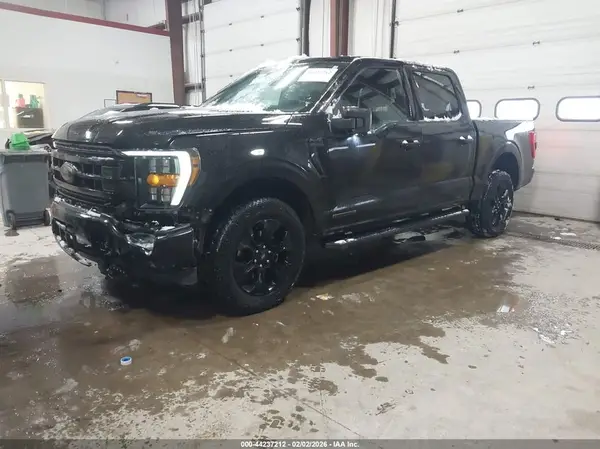 1FTFW1ED4PFA31088 2023 FORD F-150 - Image 2