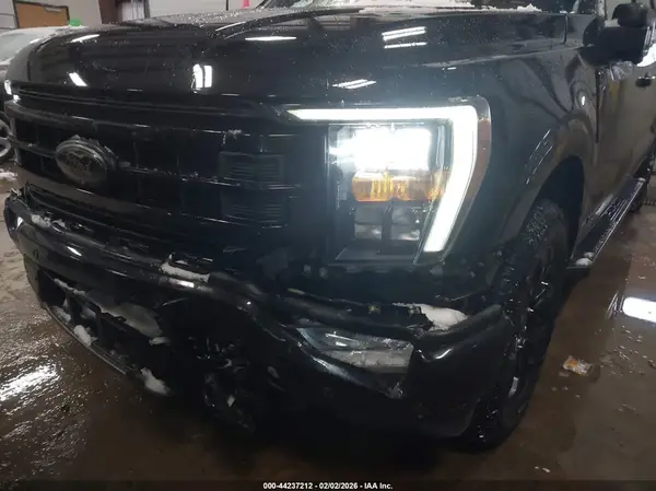 2023 FORD F-150 auction photo 6