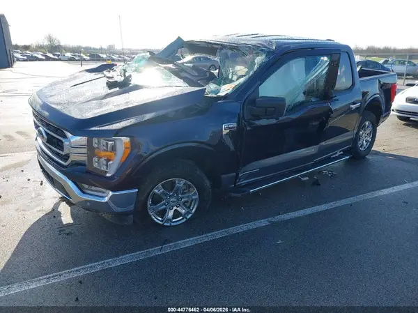 1FTFW1ED4PFA49879 2023 FORD F-150 - Image 2