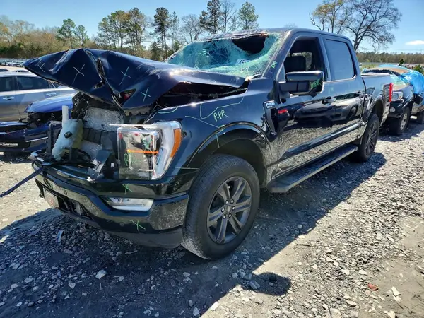1FTFW1ED4PFA63667 2023 FORD F-150 - Image 1
