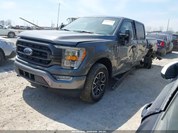 1FTFW1ED4PFA67878 2023 FORD F-150 - Image 2