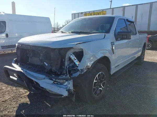 1FTFW1ED4PFA85006 2023 FORD F-150 - Image 2