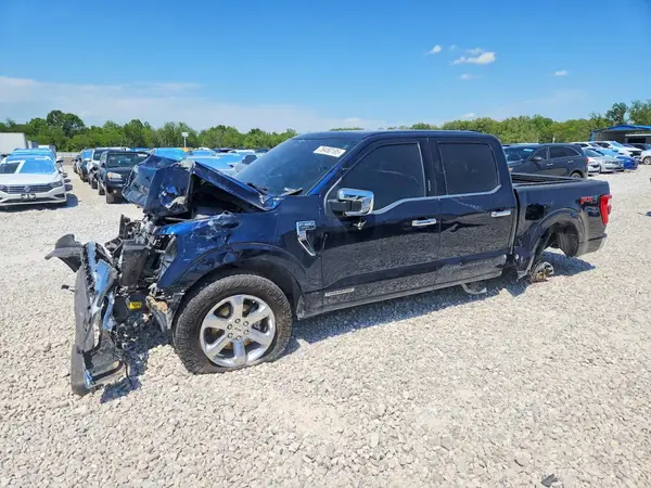 1FTFW1ED4PFB12527 2023 FORD F-150 - Image 1