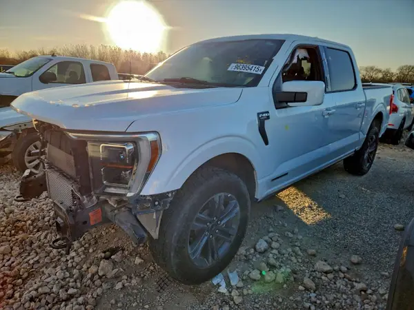 1FTFW1ED4PFB40425 2023 FORD F-150 - Image 1