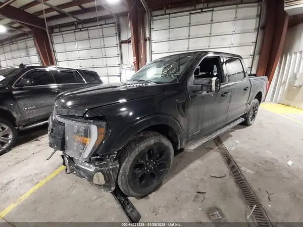 1FTFW1ED4PFB98650 2023 FORD F-150 - Image 2