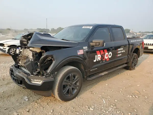 1FTFW1ED4PFC74643 2023 FORD F-150 - Image 1