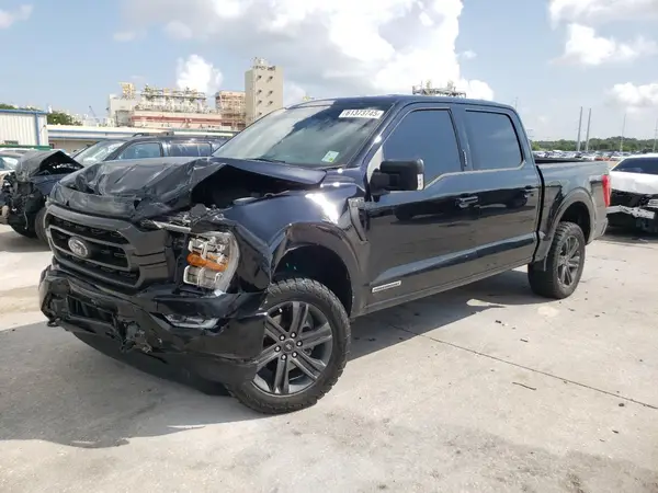 1FTFW1ED4PFC74738 2023 FORD F-150 - Image 1