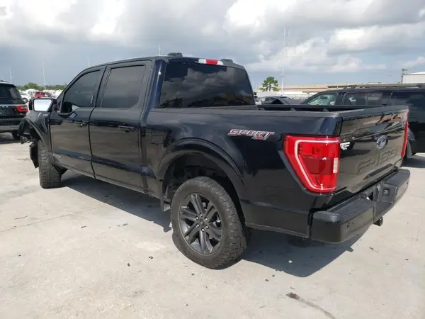 1FTFW1ED4PFC74738 2023 FORD F-150 - Image 2