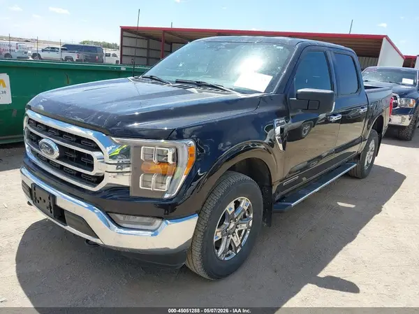 1FTFW1ED4PFC81057 2023 FORD F-150 - Image 2